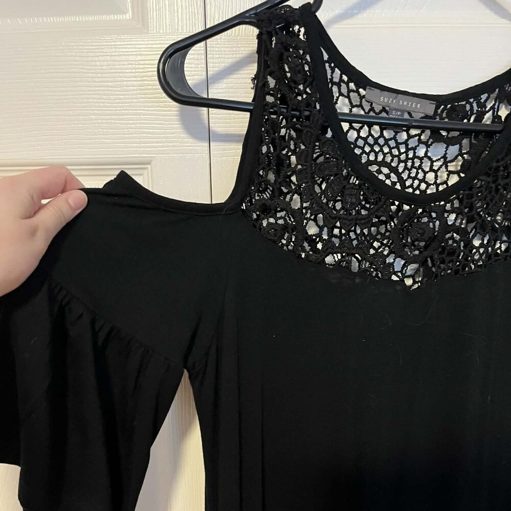 Boho Witchy Midi Dress